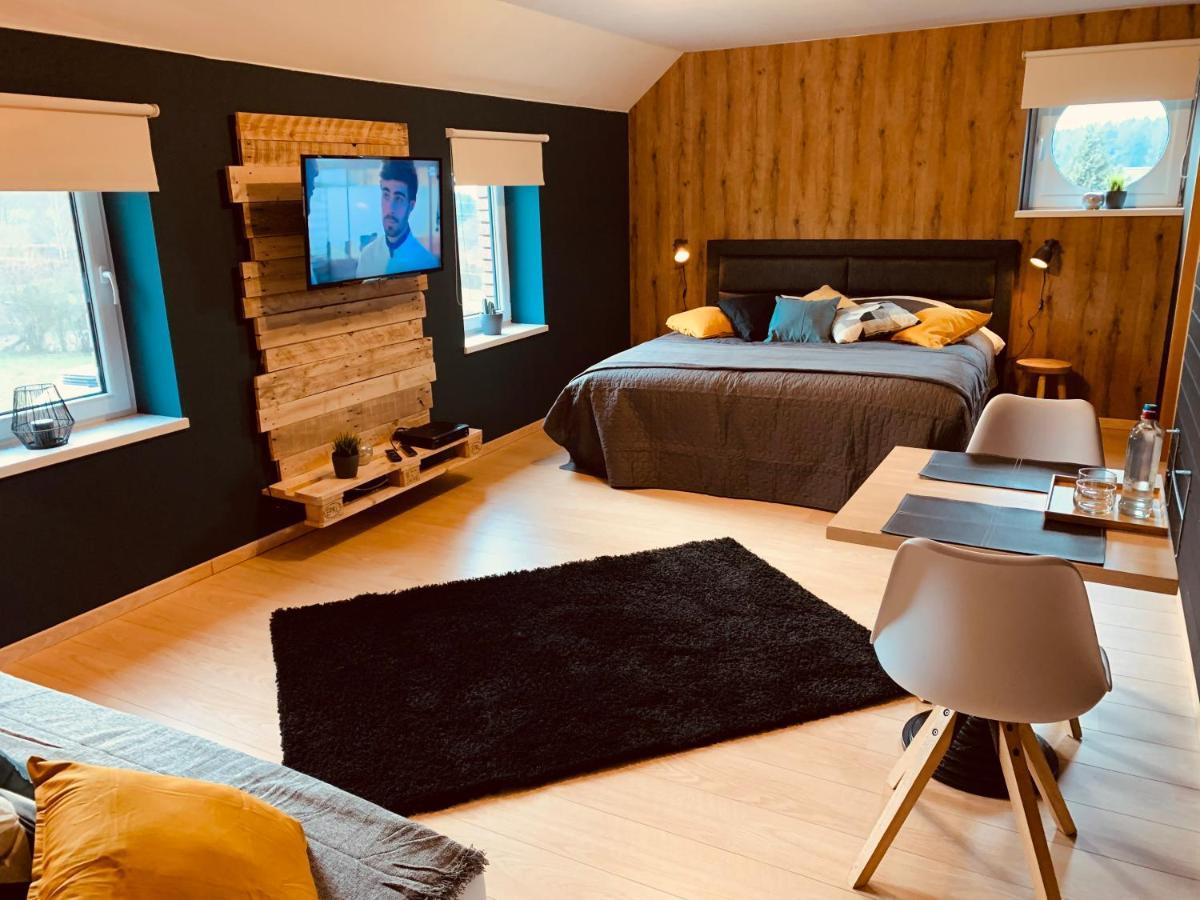 La Chambre D'En Haut La Reid ภายนอก รูปภาพ
