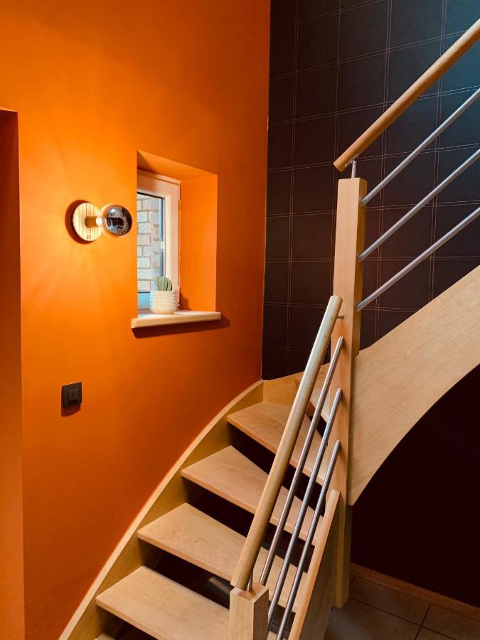 La Chambre D'En Haut La Reid ภายนอก รูปภาพ