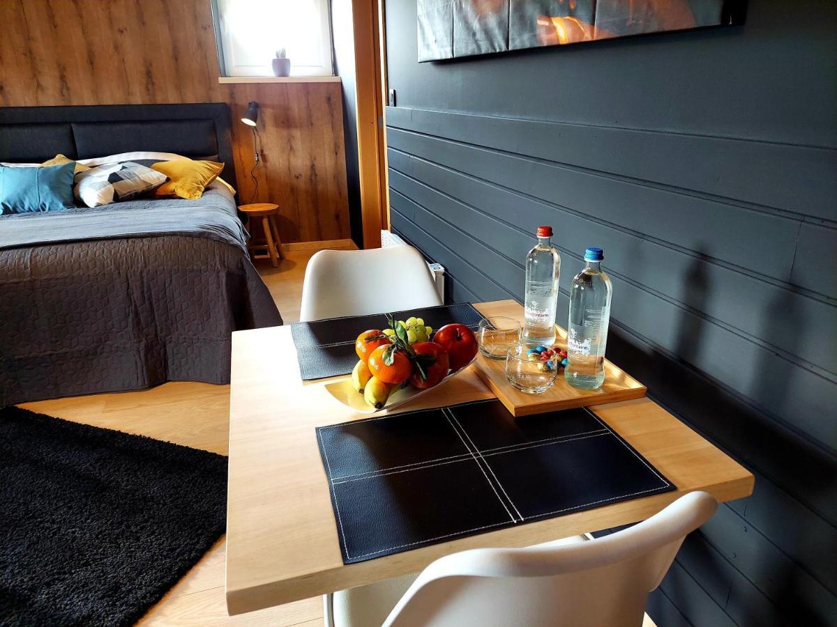 La Chambre D'En Haut La Reid ภายนอก รูปภาพ